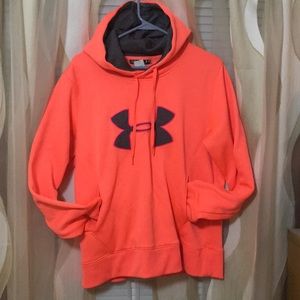 Women Under Armour hoodie